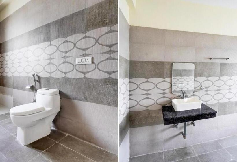 اتاق لوکس, Cozy Cave Luxury