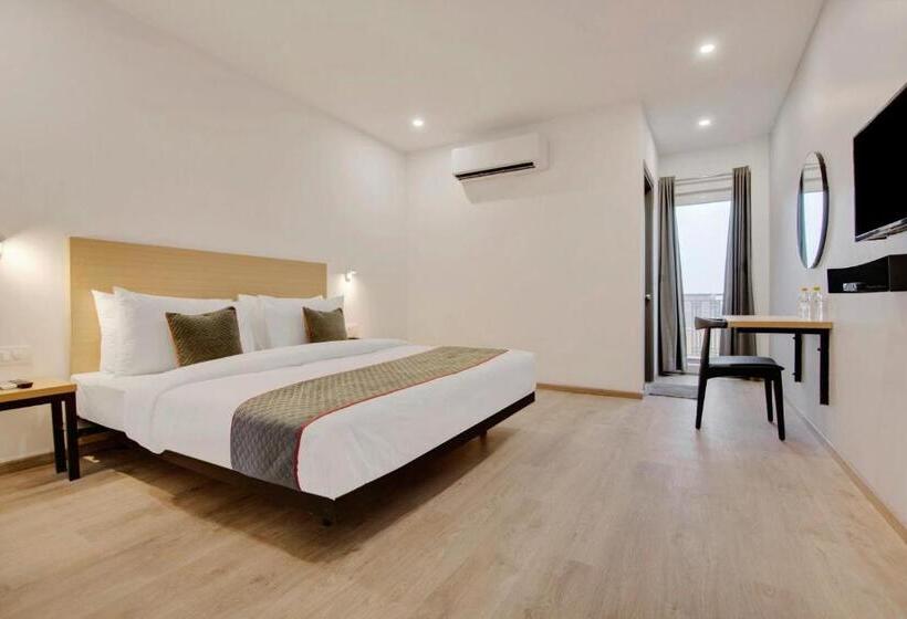 اتاق استاندارد با تخت بزرگ, Cozy Cave Luxury