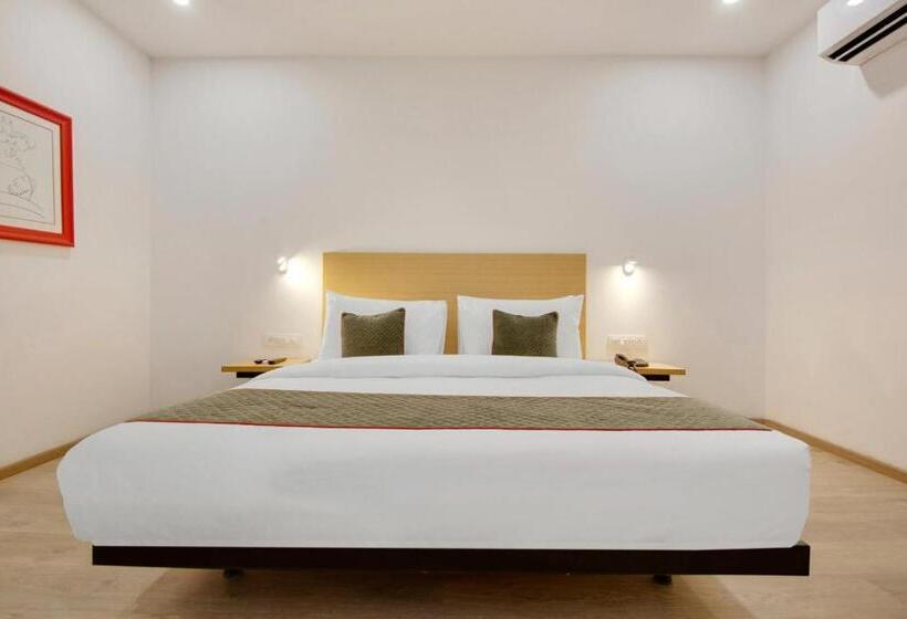 اتاق استاندارد با تخت بزرگ, Cozy Cave Luxury