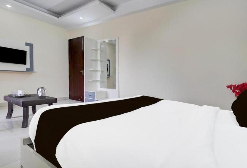 اتاق استاندارد با تخت بزرگ, Cozy Cave Luxury