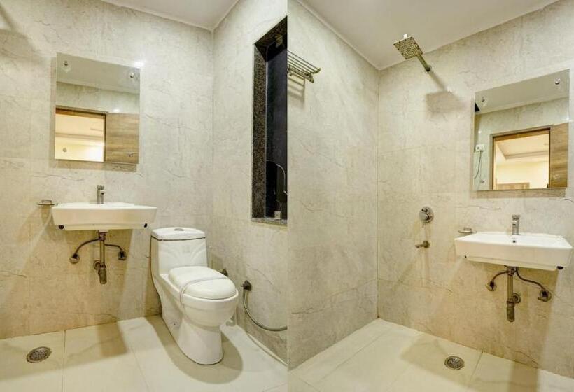 اتاق استاندارد با تخت بزرگ, Cozy Cave Luxury