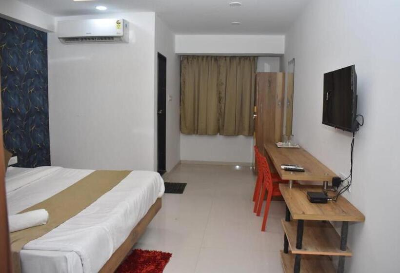 اتاق لوکس, Karan International ,aurangabad