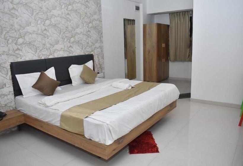 اتاق سوپریور, Karan International ,aurangabad