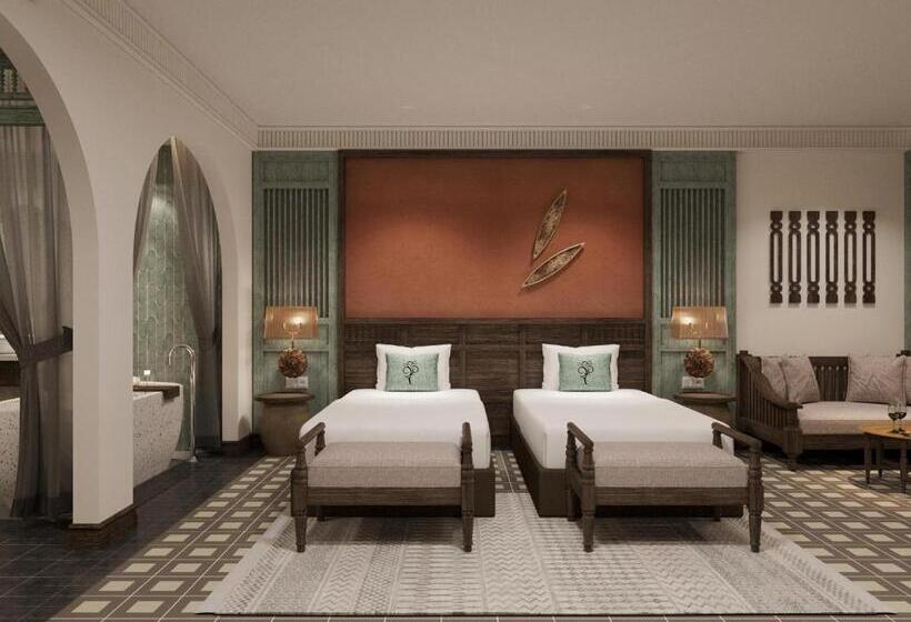 اتاق استاندارد, The Signature Hoi An
