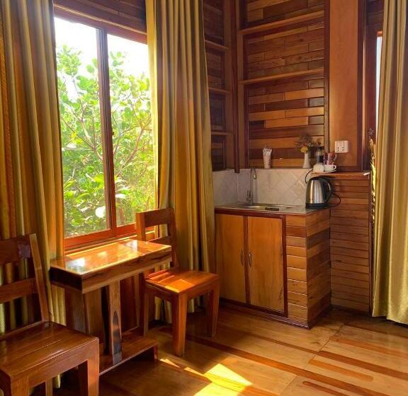 اتاق استاندارد یک نفره, Samnang Leap Guesthouse