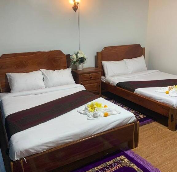 اتاق استاندارد یک نفره, Samnang Leap Guesthouse