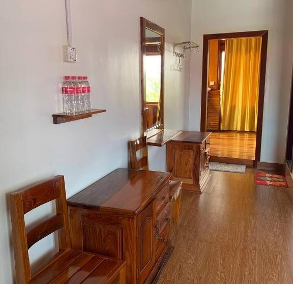 اتاق استاندارد یک نفره, Samnang Leap Guesthouse