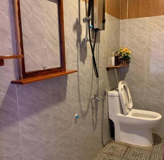اتاق استاندارد سه نفره, Samnang Leap Guesthouse