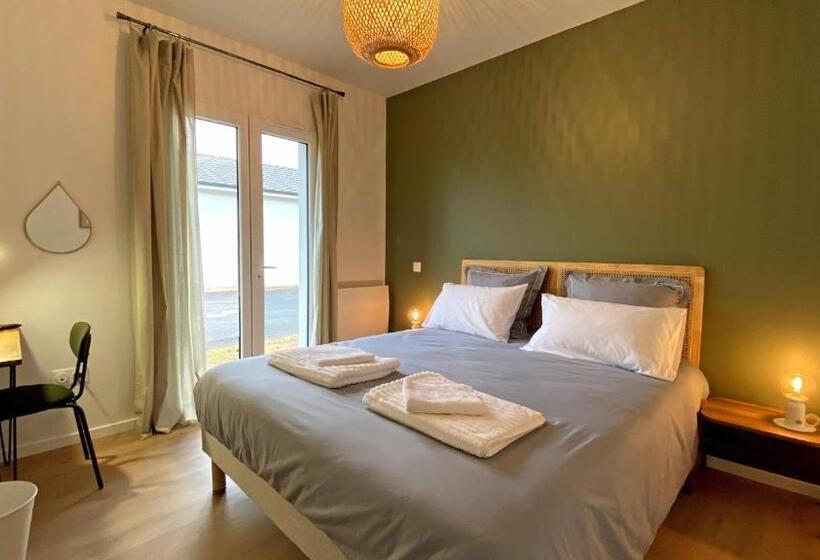 سوئیت 2 خوابه, Breakislebed Chambres Ou Suites Dans Maison