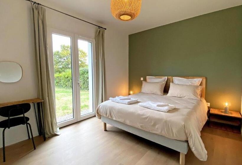 سوییت خانوادگی, Breakislebed Chambres Ou Suites Dans Maison