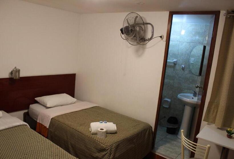 اتاق استاندارد, Copacabana