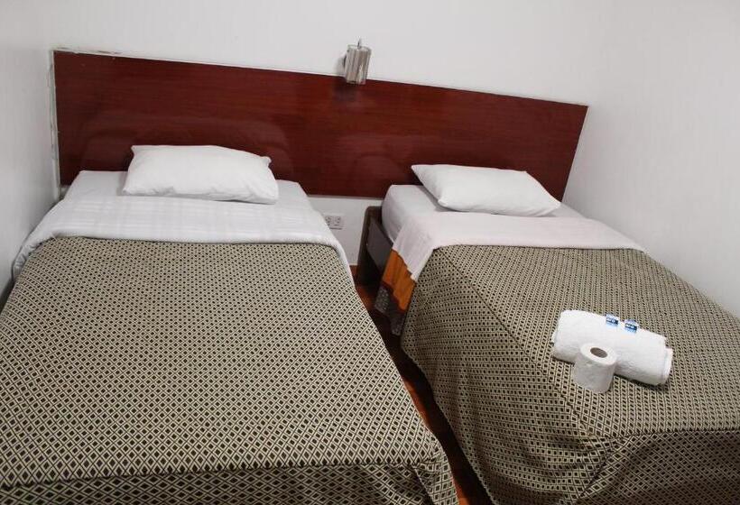 اتاق استاندارد, Copacabana