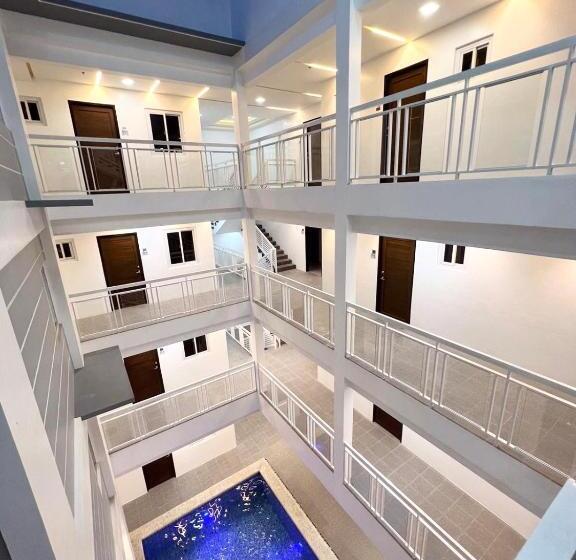استودیو استاندارد با بالکن, Luxury Suite Near Clark International Airport