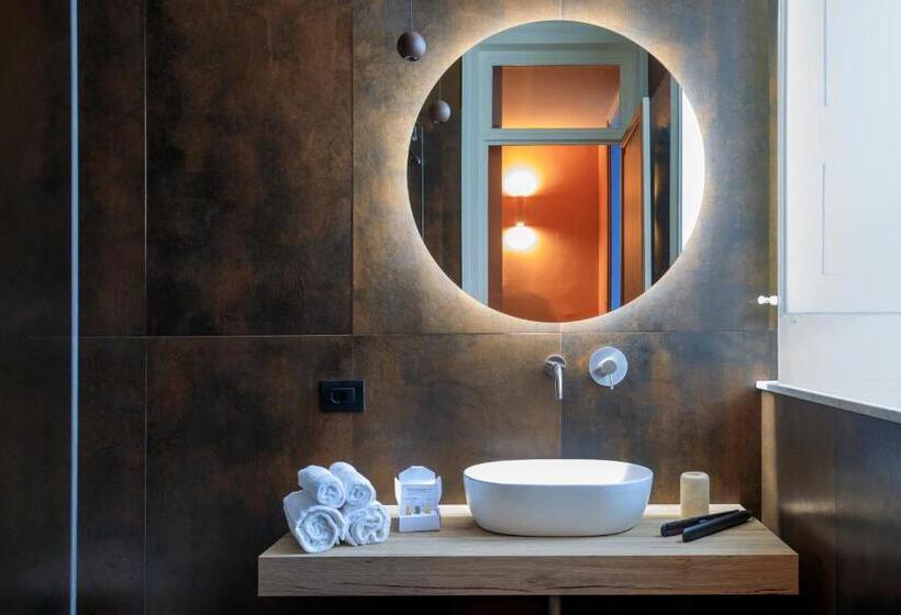 آپارتمان 1 خوابه با تراس, Belmonte Luxury Rooms   Lr Collection