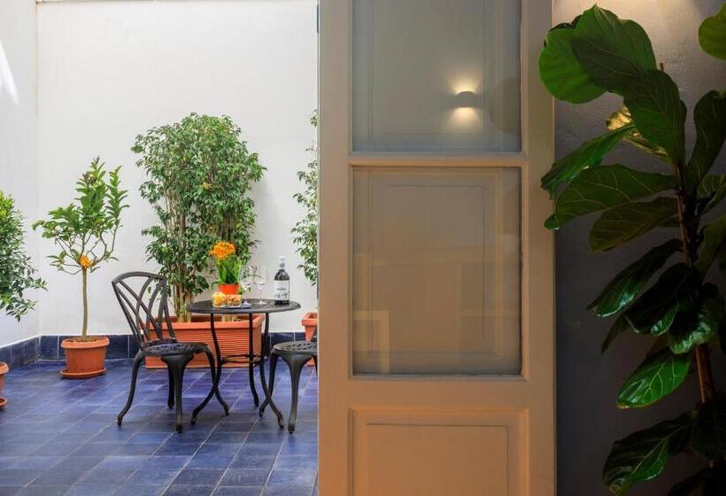آپارتمان 1 خوابه با تراس, Belmonte Luxury Rooms   Lr Collection