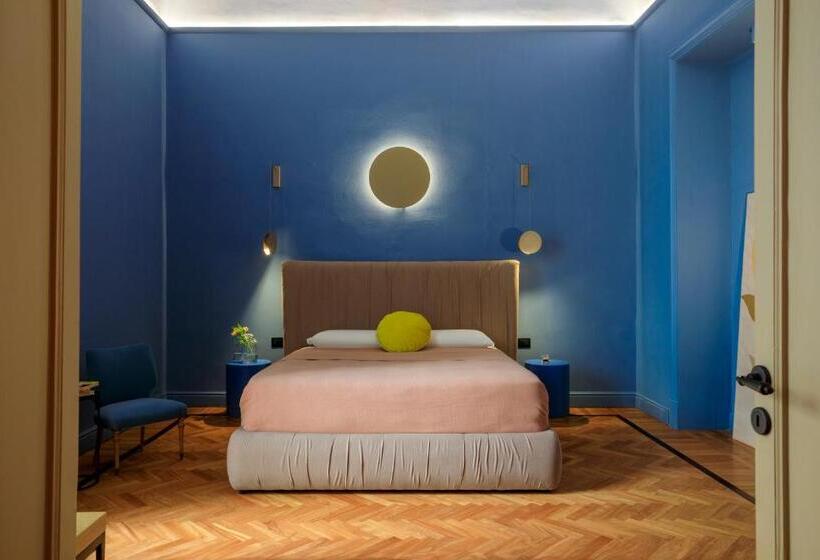 آپارتمان 1 خوابه با تراس, Belmonte Luxury Rooms   Lr Collection