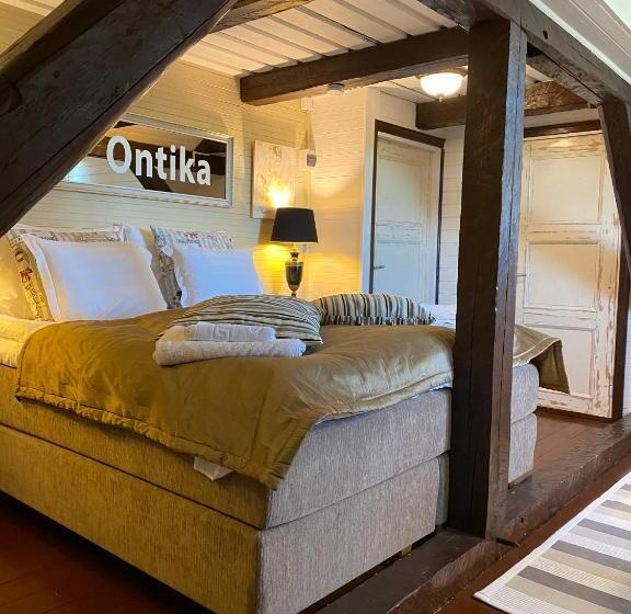 اتاق استاندارد, Ontika Guesthouse