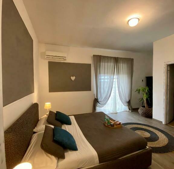 اتاق استاندارد, Agrisesto B&b