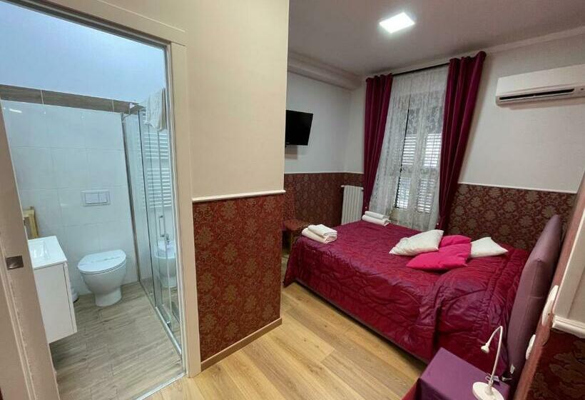 اتاق استاندارد, B&b Amores