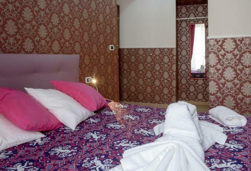 اتاق استاندارد, B&b Amores