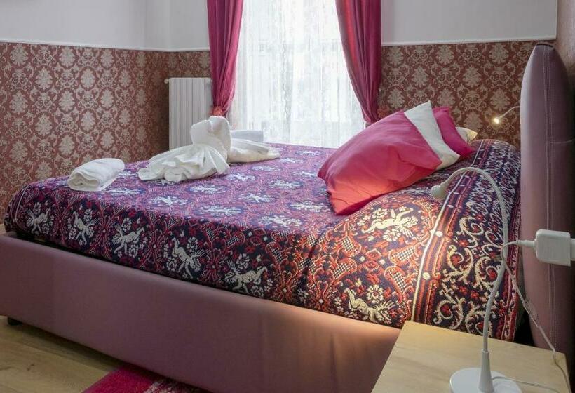 اتاق استاندارد, B&b Amores