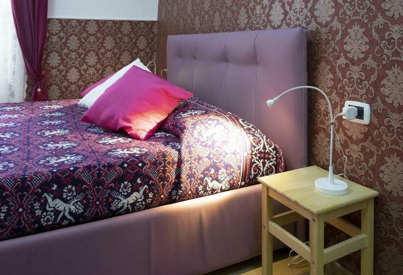اتاق استاندارد, B&b Amores