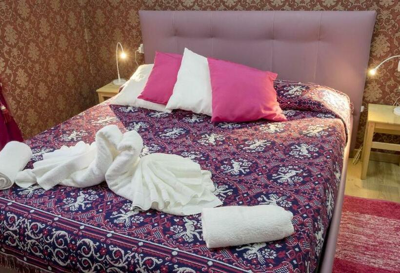 اتاق استاندارد, B&b Amores