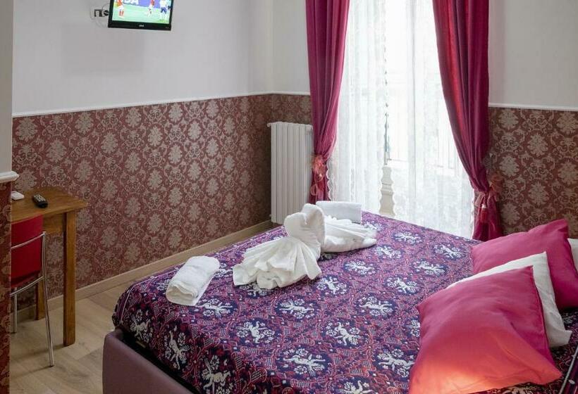 اتاق استاندارد, B&b Amores