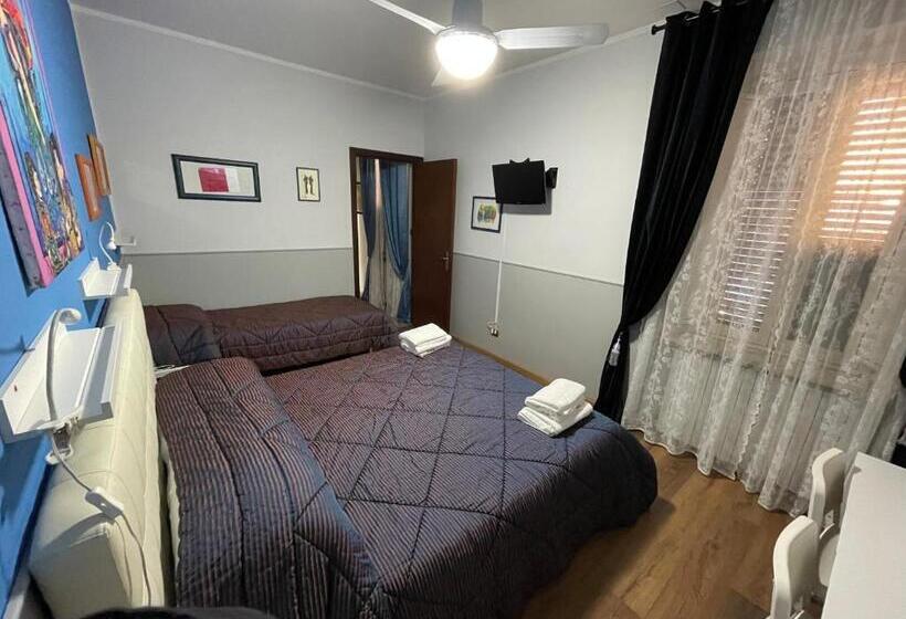 آپارتمان 2 خوابه, B&b Amores