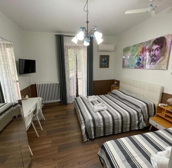اتاق استاندارد, B&b Amores