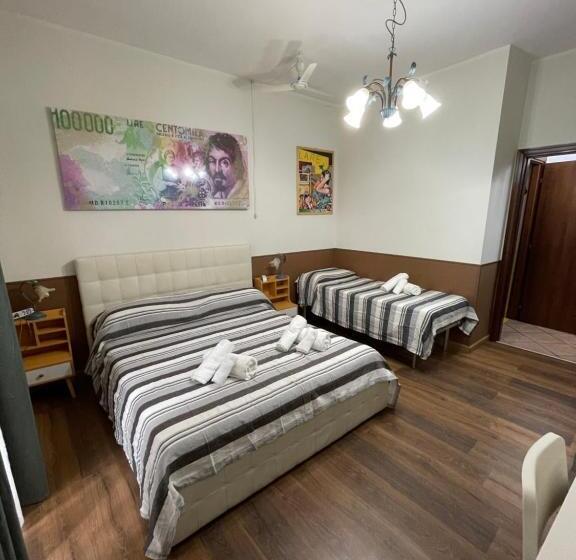 اتاق استاندارد, B&b Amores