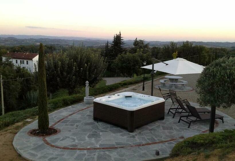 اتاق استاندارد, B&b Cascina Bellavista