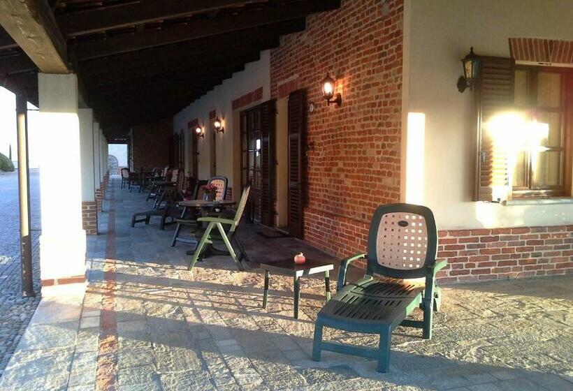 اتاق استاندارد, B&b Cascina Bellavista