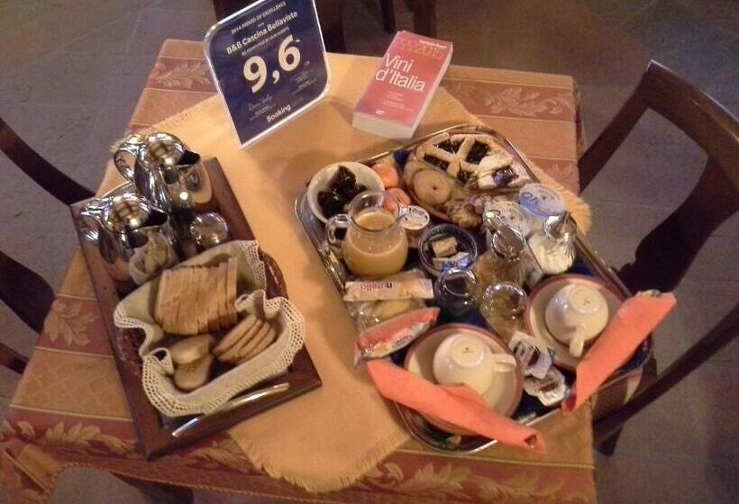 اتاق استاندارد, B&b Cascina Bellavista