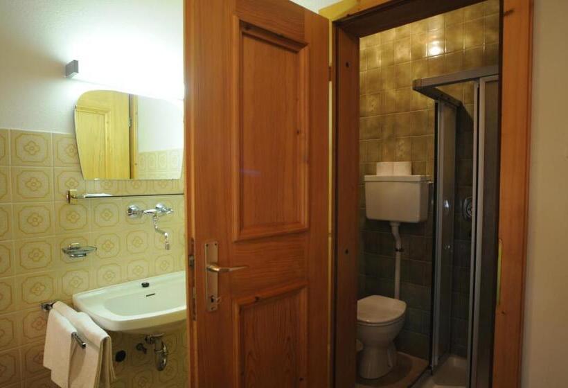 اتاق عادی, B&b Hotel Heidi