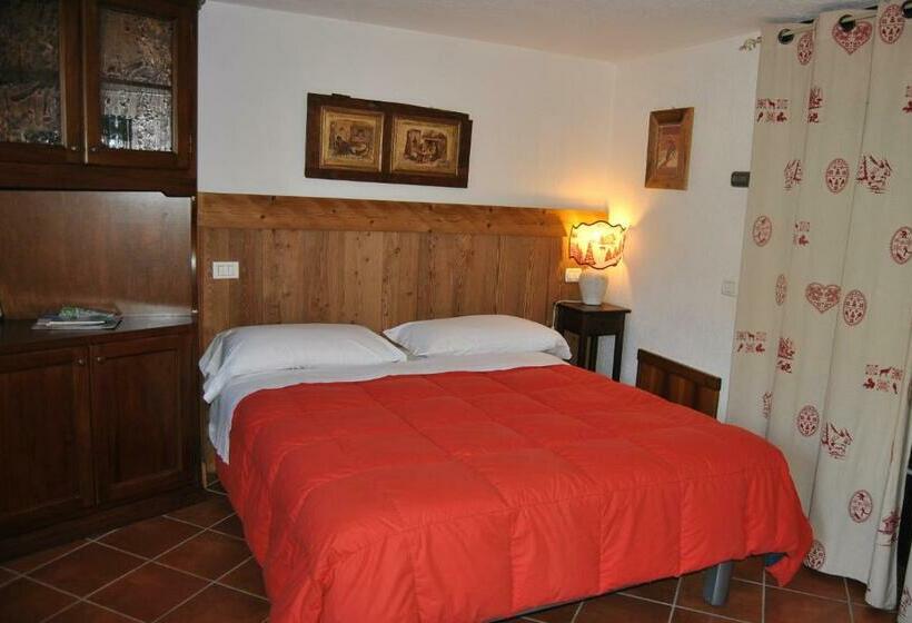 اتاق استاندارد, B&b Il Torchio