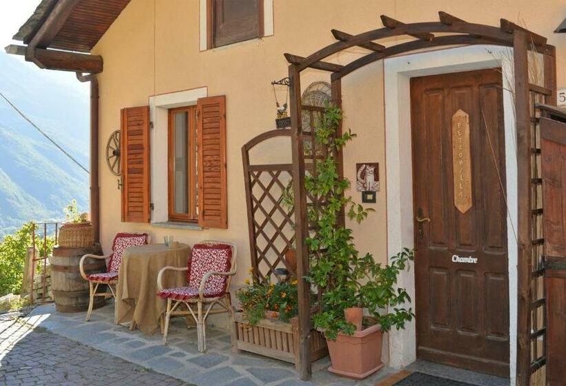 اتاق استاندارد, B&b Il Torchio