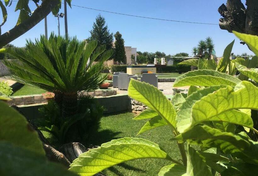 آپارتمان 1 خوابه, B&b Villa Grassi