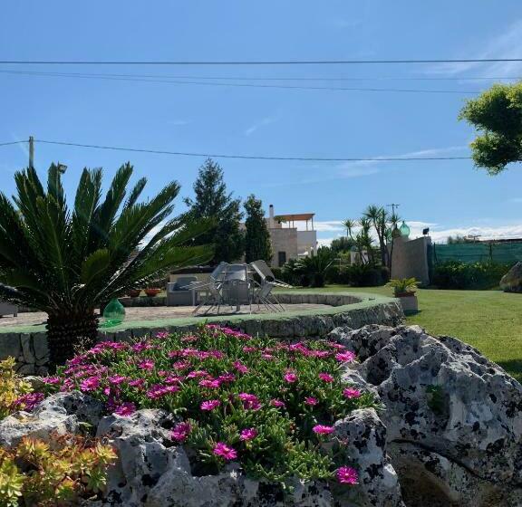 آپارتمان 1 خوابه, B&b Villa Grassi