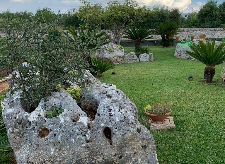 آپارتمان 1 خوابه, B&b Villa Grassi