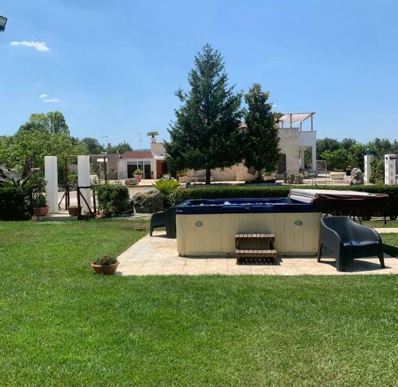 آپارتمان 1 خوابه, B&b Villa Grassi
