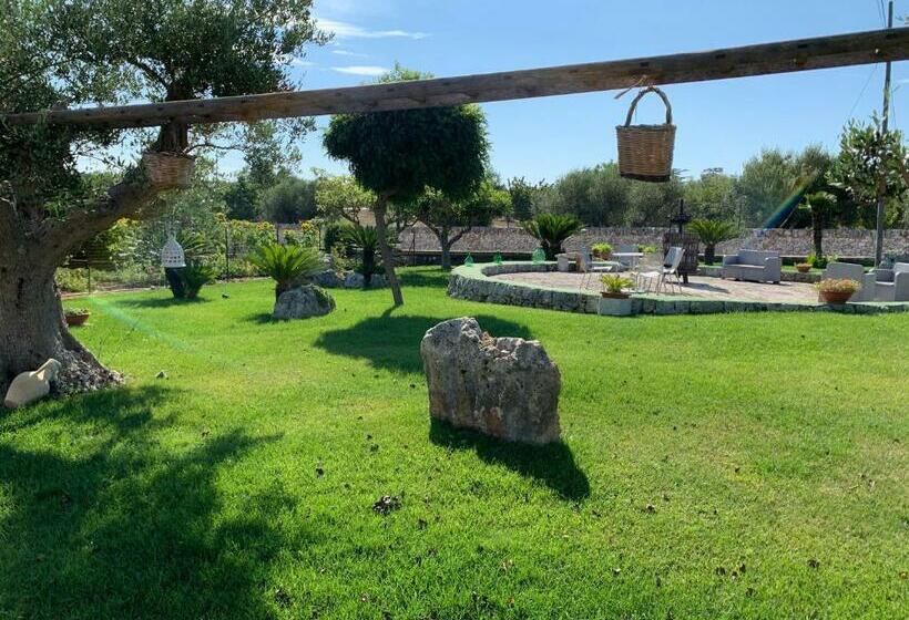 آپارتمان 1 خوابه, B&b Villa Grassi