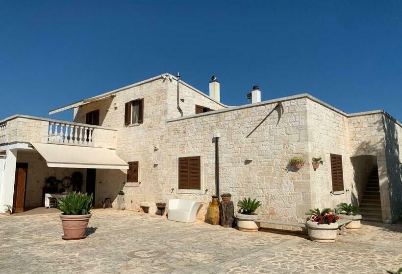 آپارتمان 1 خوابه, B&b Villa Grassi