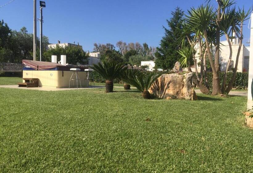 آپارتمان 1 خوابه, B&b Villa Grassi