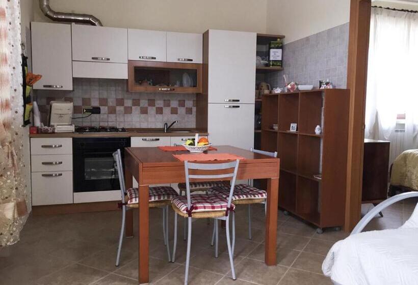 آپارتمان 1 خوابه, B&b Villa Grassi