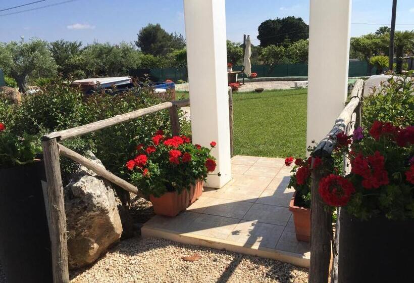آپارتمان 1 خوابه, B&b Villa Grassi