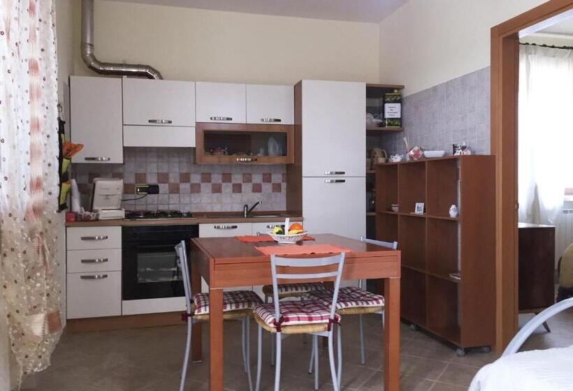 آپارتمان 1 خوابه, B&b Villa Grassi