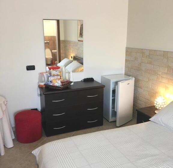 اتاق اکونومی, B&b Villa Grassi