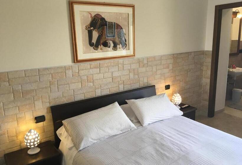 اتاق اکونومی, B&b Villa Grassi