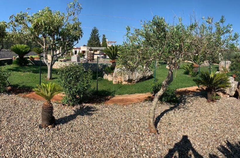 بانگلوی لوکس, B&b Villa Grassi